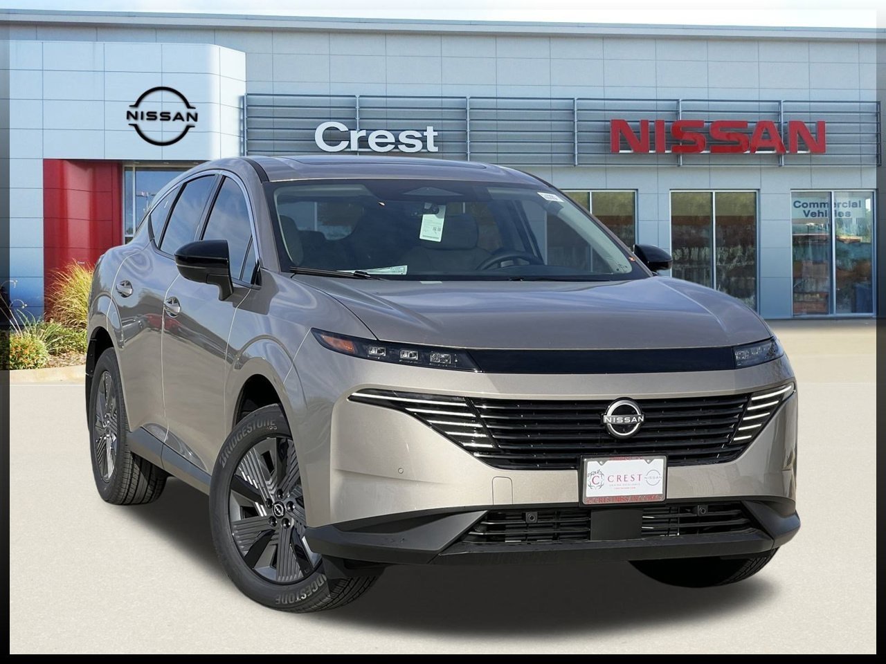 New 2026 Nissan Murano SL