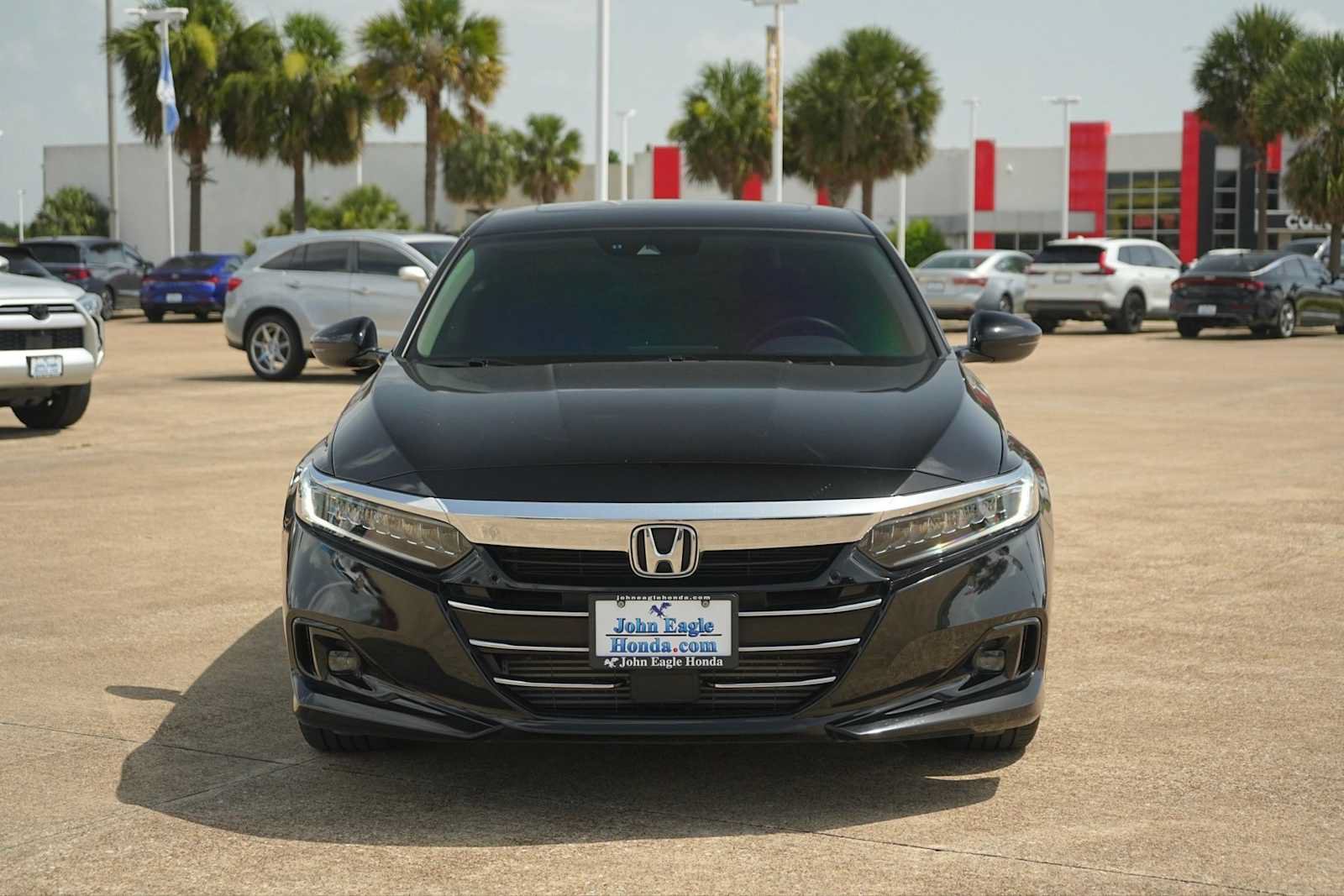 Used 2021 Honda Accord Touring image 9