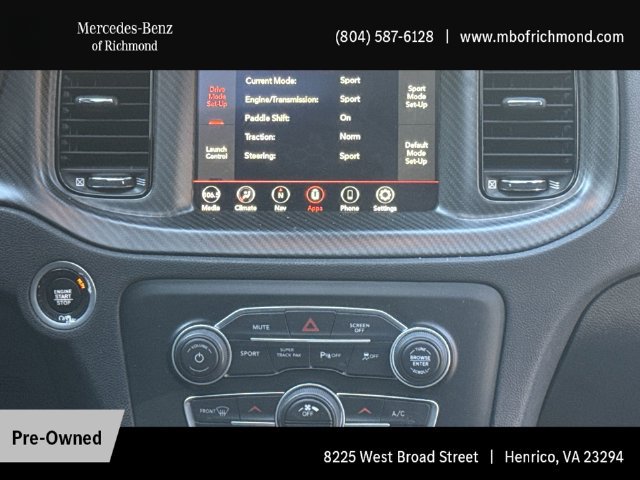 Used 2023 Dodge Charger SXT w/ Blacktop Special Edition AWD/4WD image 18