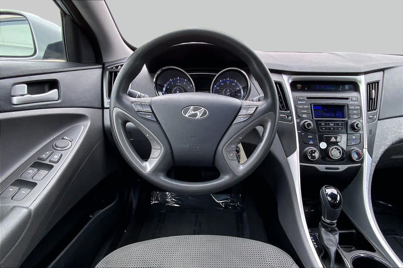 Used 2014 Hyundai Sonata GLS FWD image 5