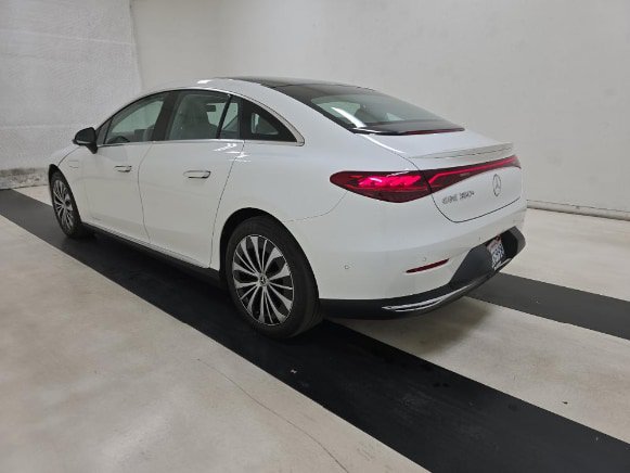 Used 2023 Mercedes-Benz EQE 350+ Sedan image 6