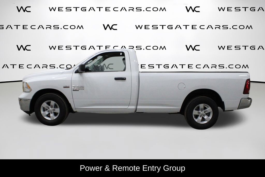 Used 2020 RAM 1500 Tradesman w/ Popular Equipment Group image 5