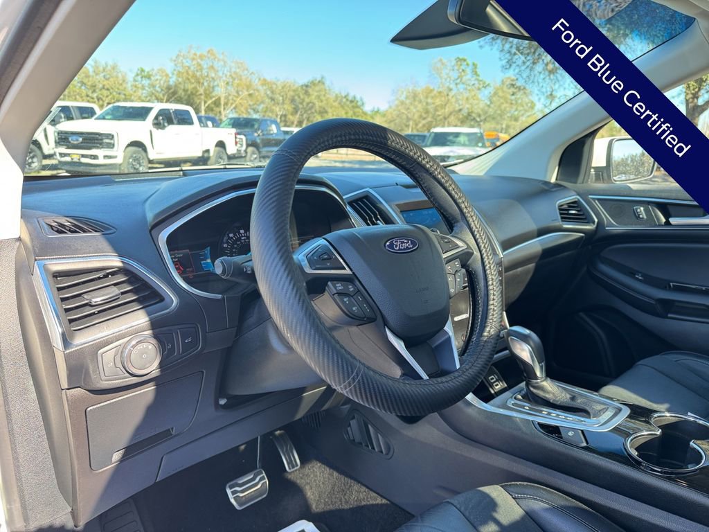 Certified 2018 Ford Edge Sport w/ Equipment Group 401A image 33