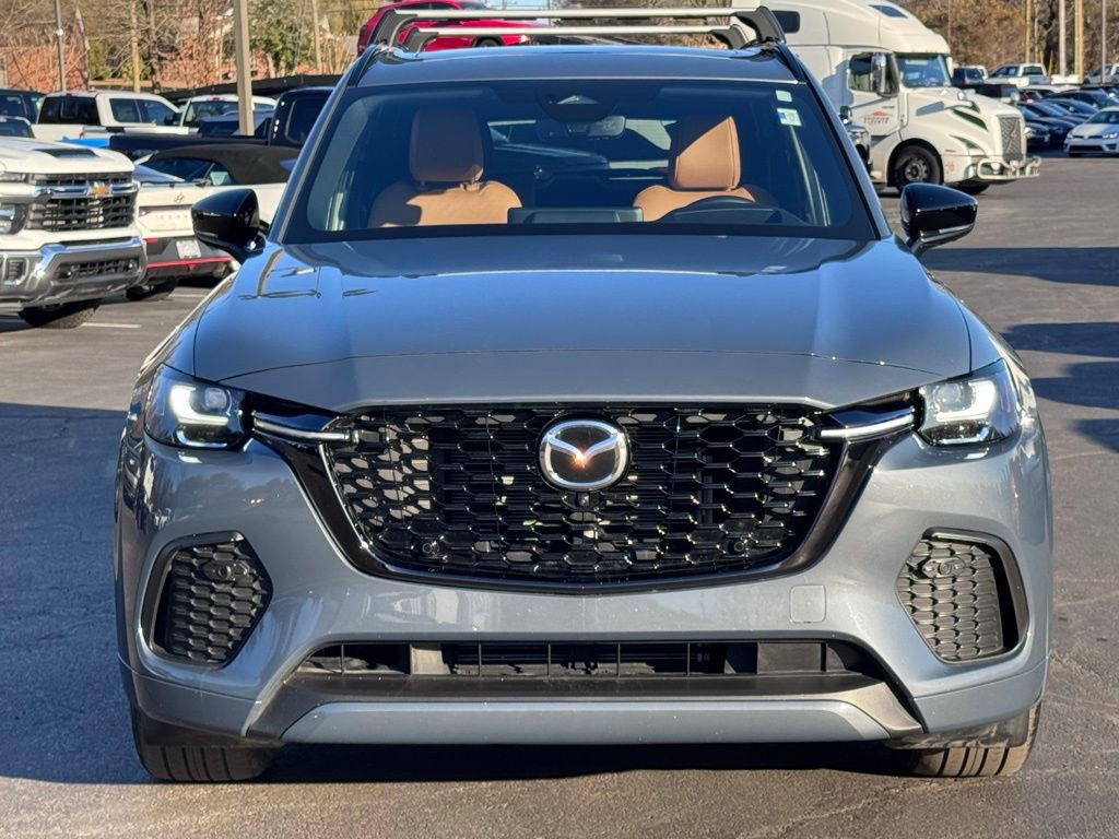 Used 2025 MAZDA CX-70 3.3 Turbo S w/ Premium Plus image 16