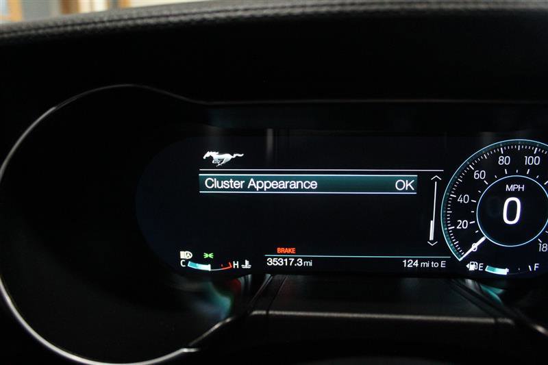 Used 2023 Ford Mustang Mach 1 RWD image 22