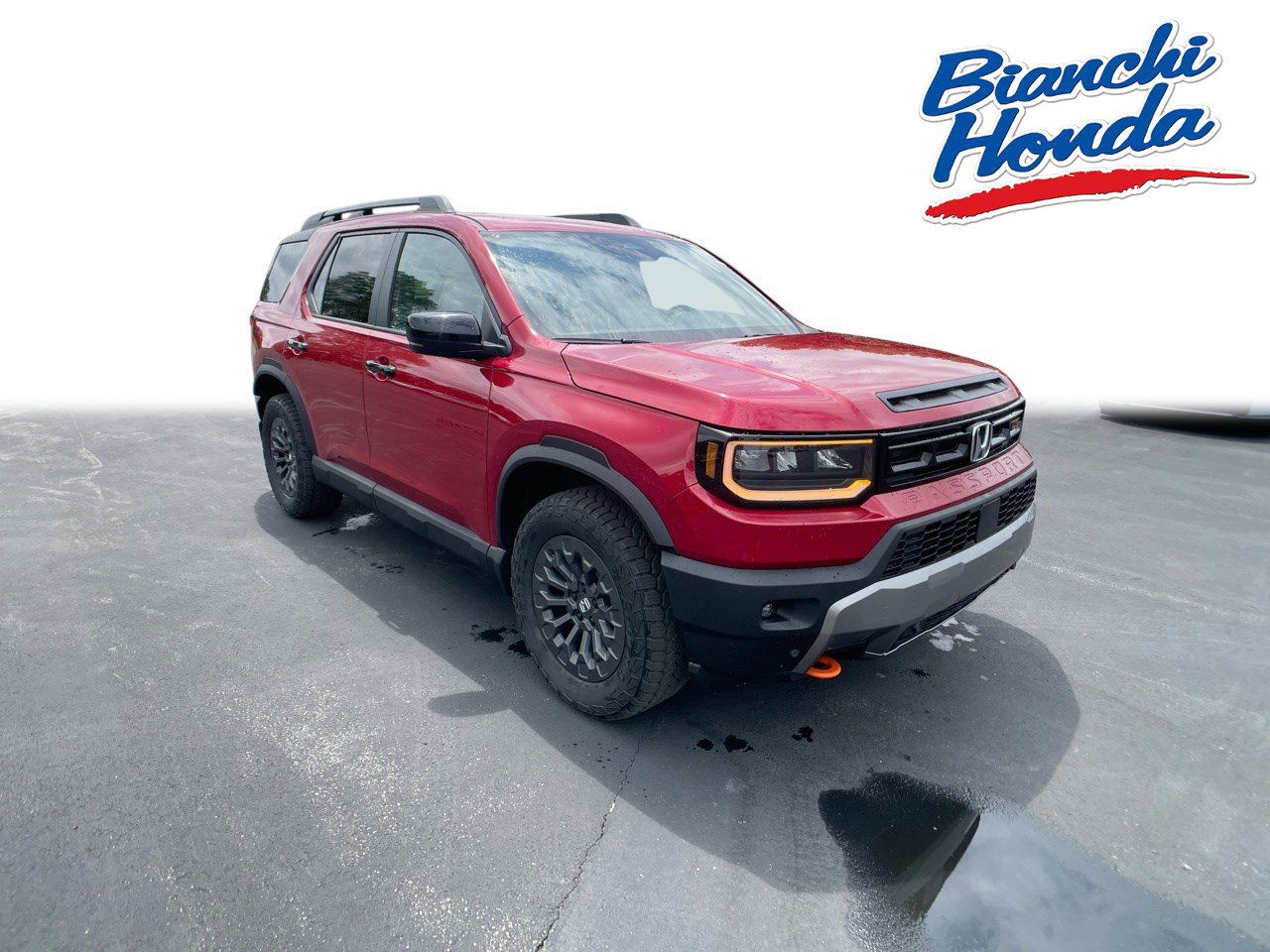 New 2026 Honda Passport TrailSport image 1