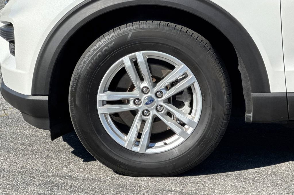 Certified 2022 Ford Explorer XLT image 26
