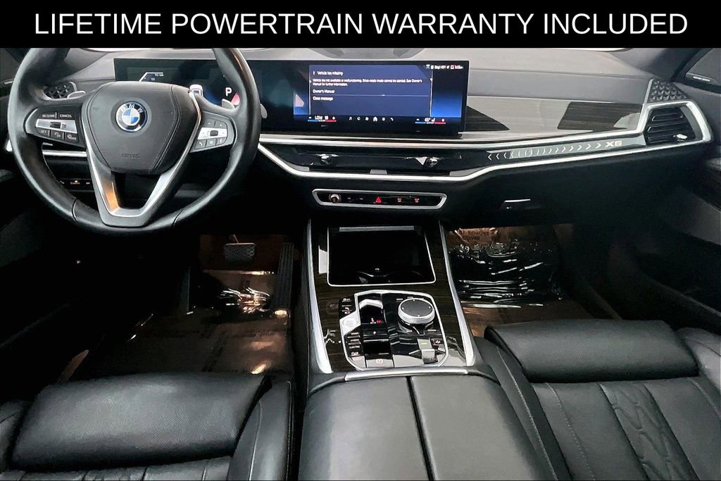 Used 2025 BMW X5 xDrive50e image 20