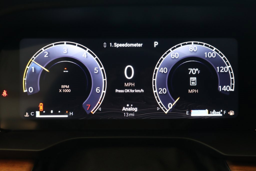 New 2025 Jeep Grand Cherokee L Summit image 4