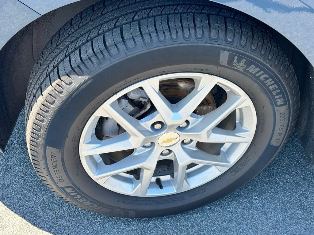 Used 2024 Chevrolet Equinox LS FWD image 25