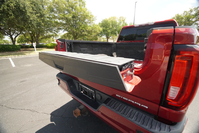 Used 2024 GMC Sierra 2500 AT4 w/ AT4 Preferred Package AWD/4WD image 10
