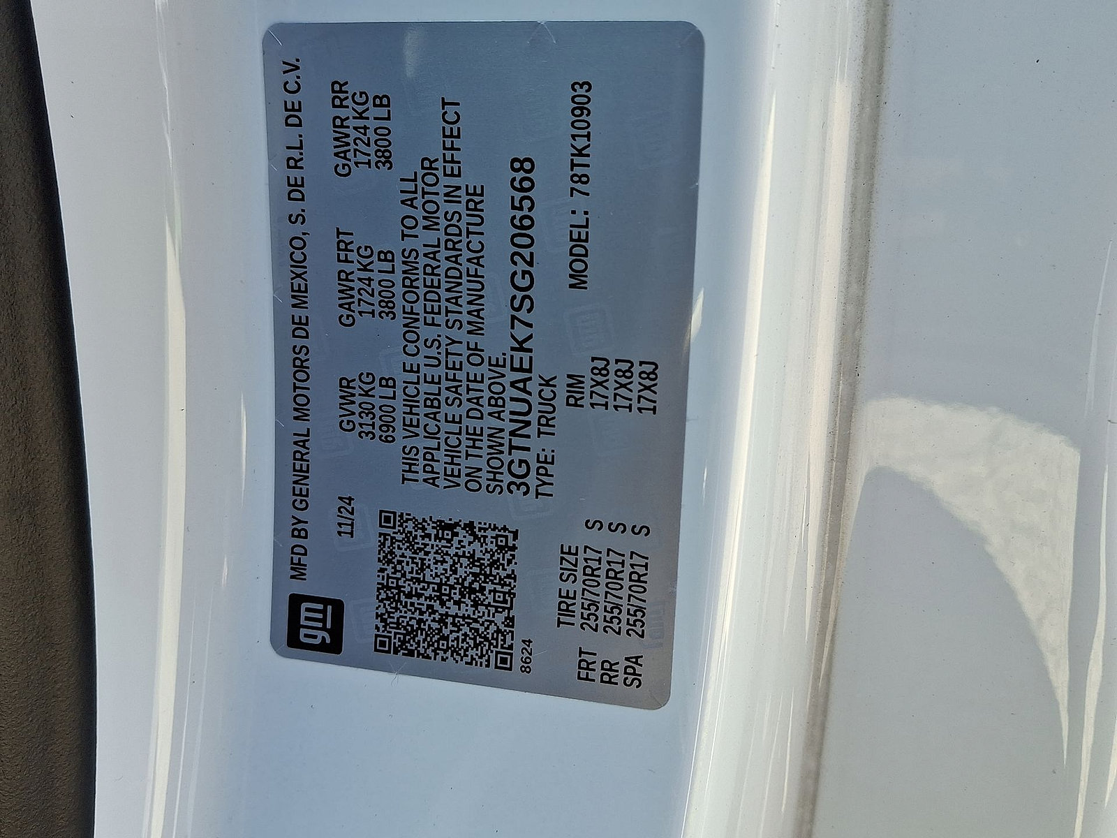 New 2025 GMC Sierra 1500 Pro w/ Pro Value Package AWD/4WD image 17