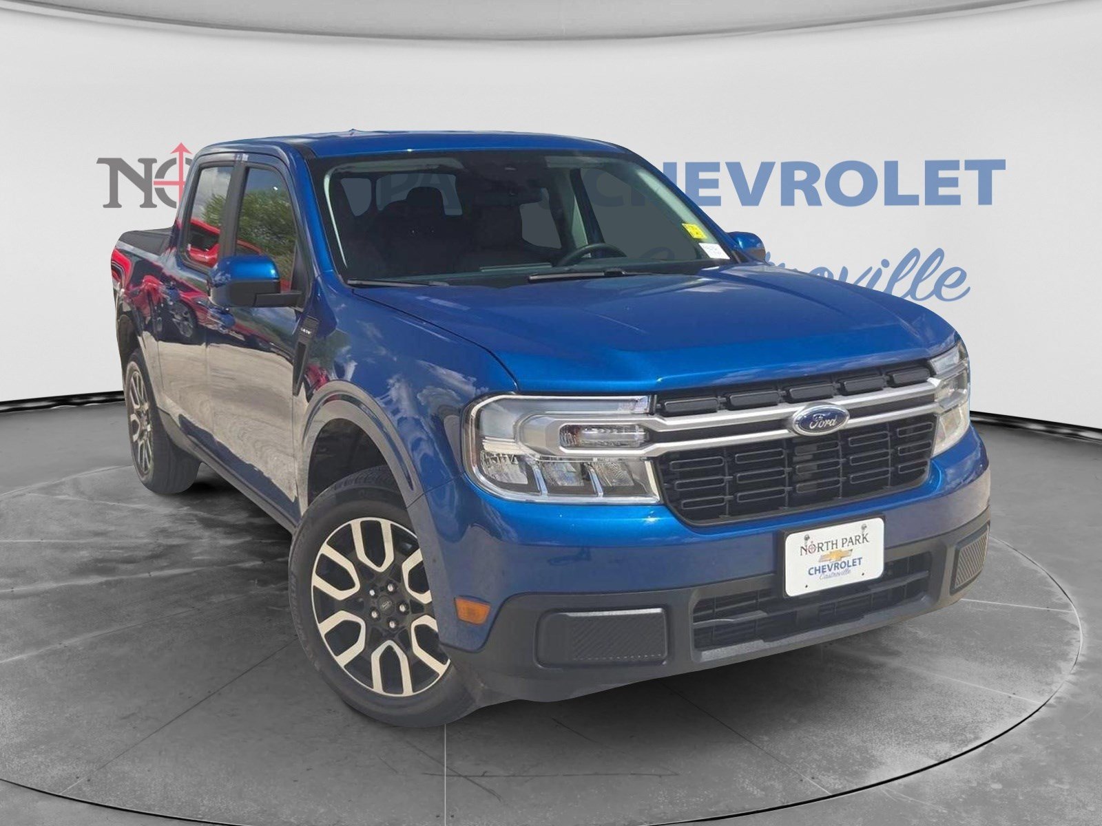 Used 2023 Ford Maverick Lariat w/ Lariat Luxury Package