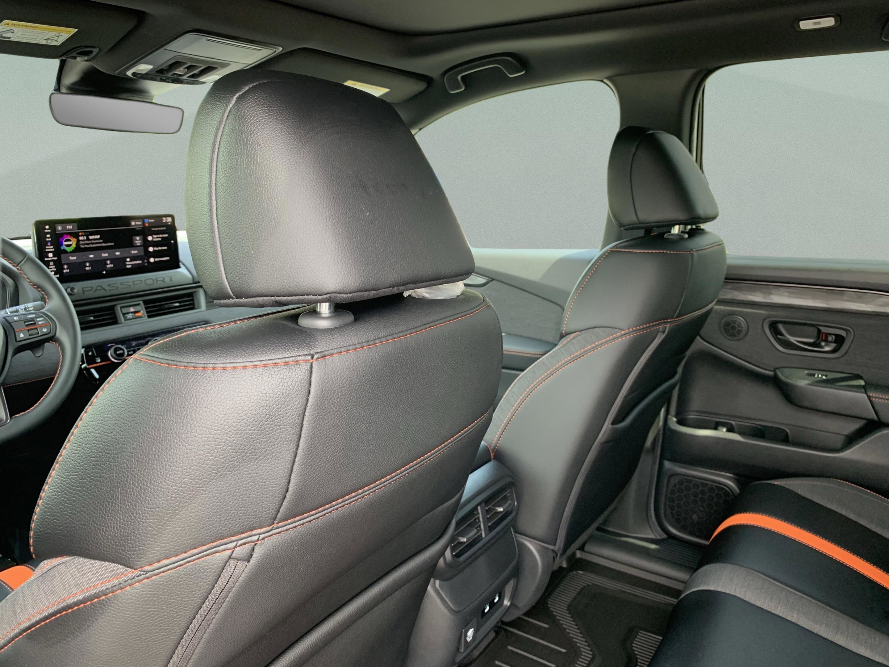 New 2026 Honda Passport TrailSport image 14