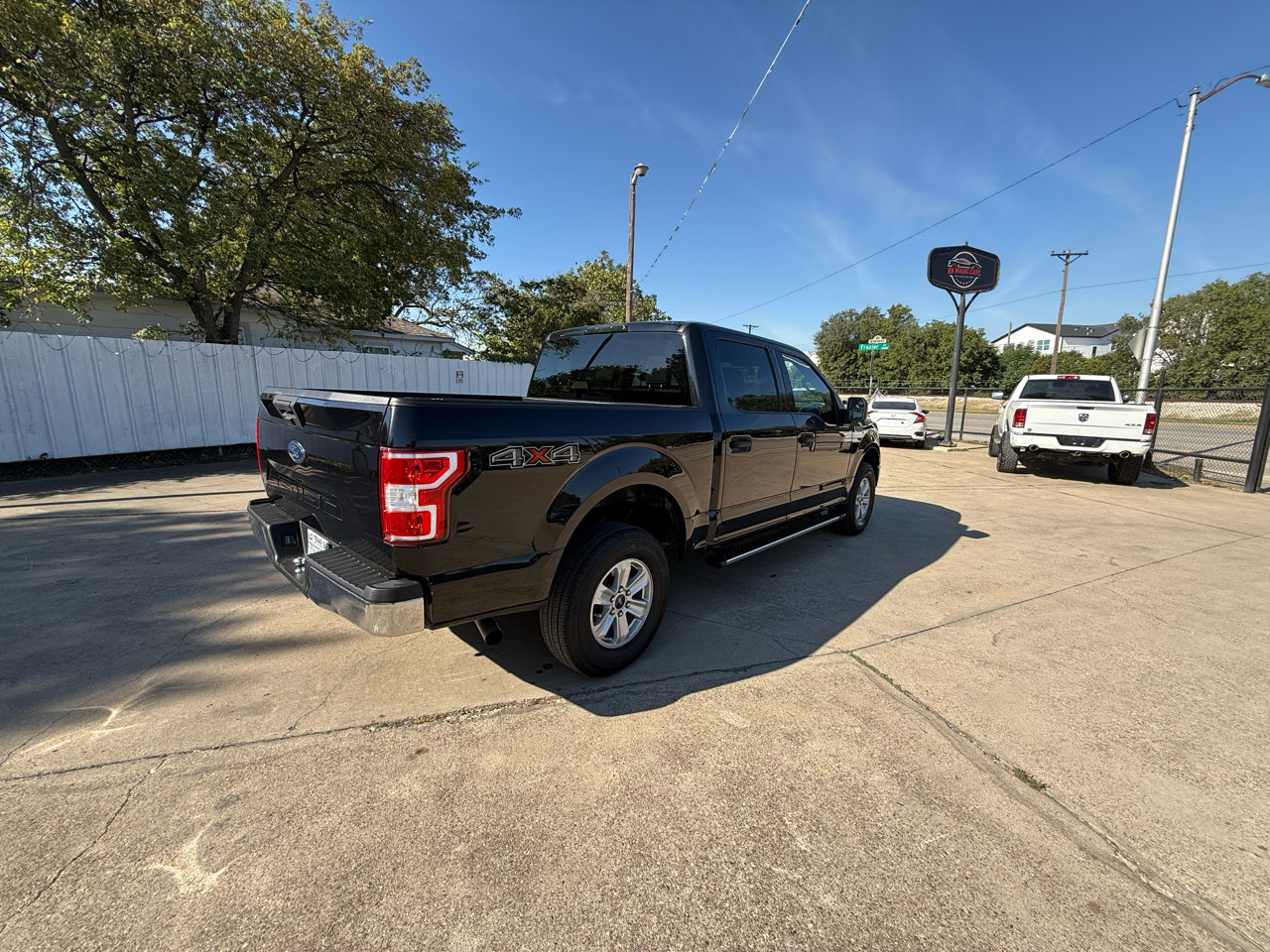 Used 2020 Ford F150 XLT w/ Equipment Group 301A Mid image 5
