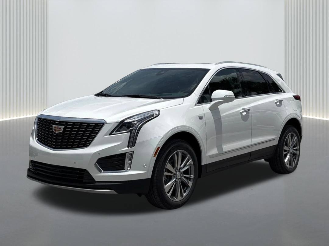 New 2026 Cadillac XT5 Premium Luxury
