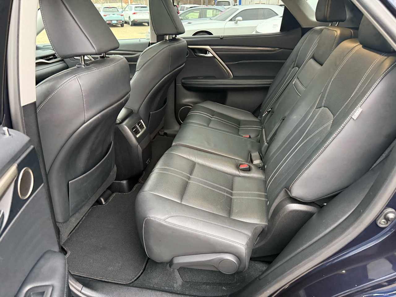 Used 2022 Lexus RX 450h AWD w/ Luxury Package image 18