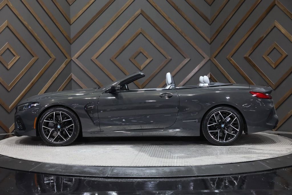 Used 2024 BMW M8 Competition w/ M Carbon Exterior Package image 3