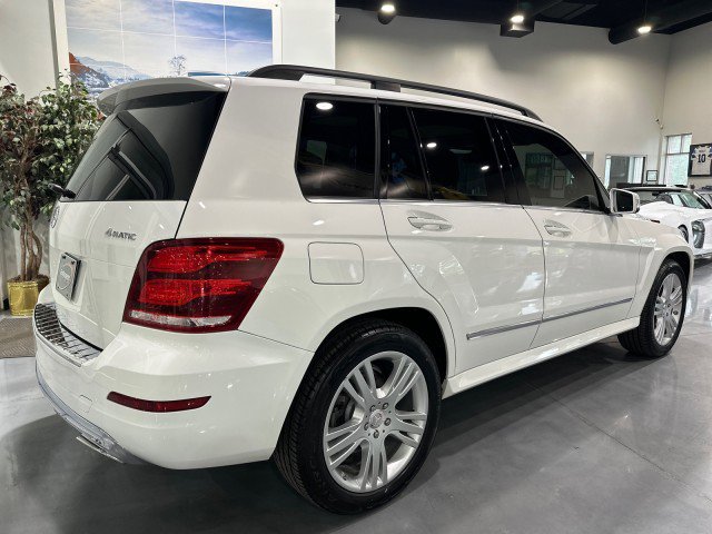Used 2015 Mercedes-Benz GLK 350 4MATIC image 27