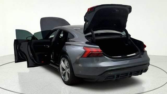 Used 2023 Audi e-tron GT Premium Plus AWD/4WD image 18