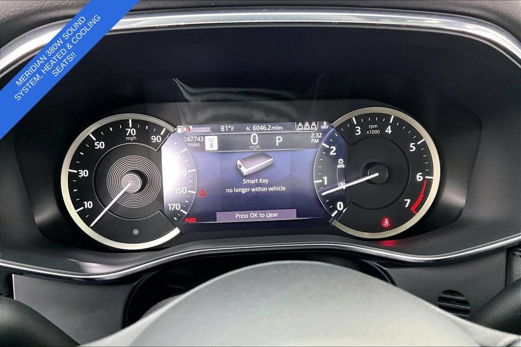 Used 2022 Jaguar F-PACE S AWD/4WD image 28