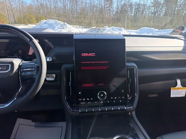 New 2026 GMC Yukon AT4 w/ AT4 Premium Plus Package image 22