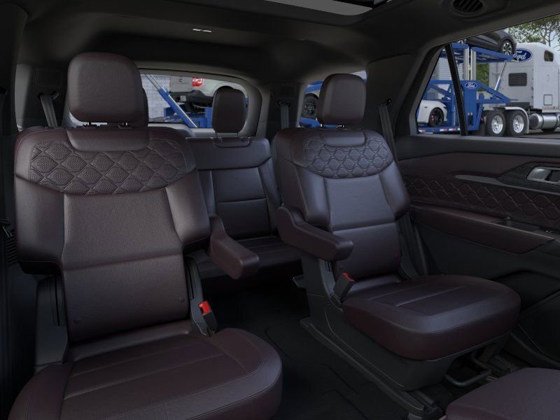 New 2026 Ford Explorer Platinum AWD/4WD image 11