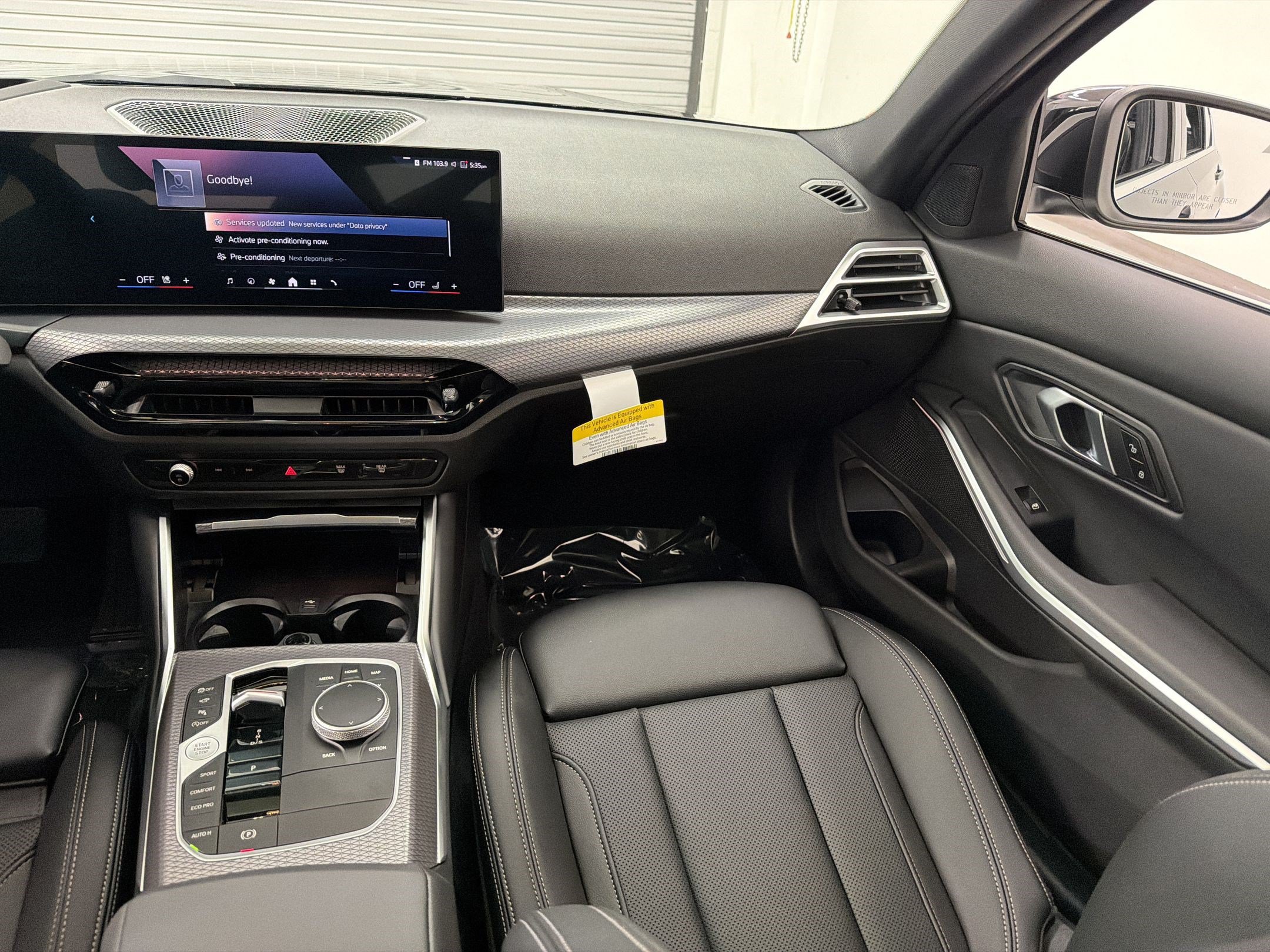 New 2026 BMW 330i Sedan w/ Premium Package RWD image 32