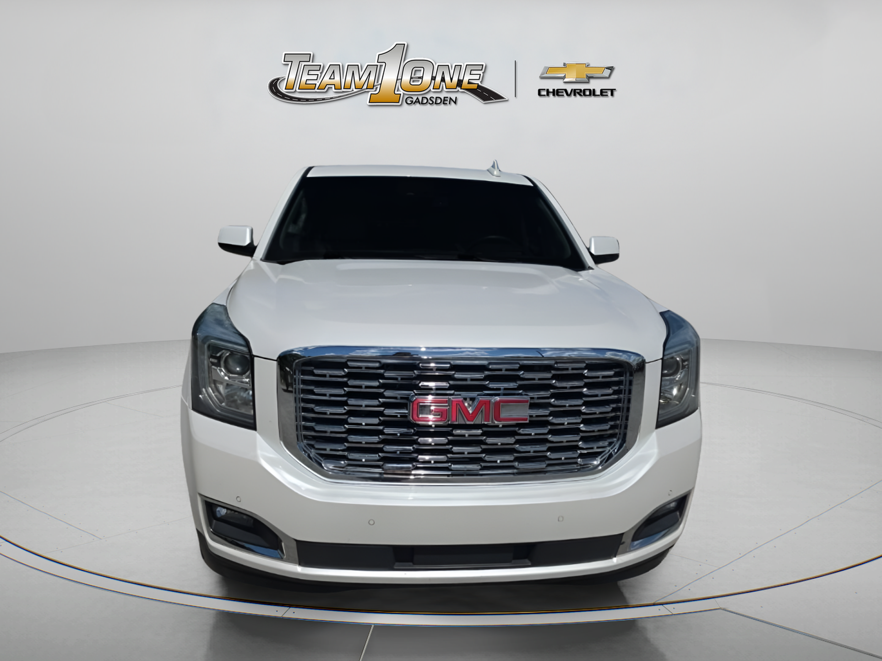 Used 2016 GMC Yukon Denali w/ Open Road Package RWD image 2