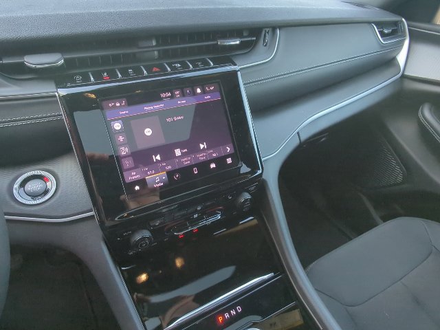New 2026 Jeep Grand Cherokee Laredo X AWD/4WD image 17