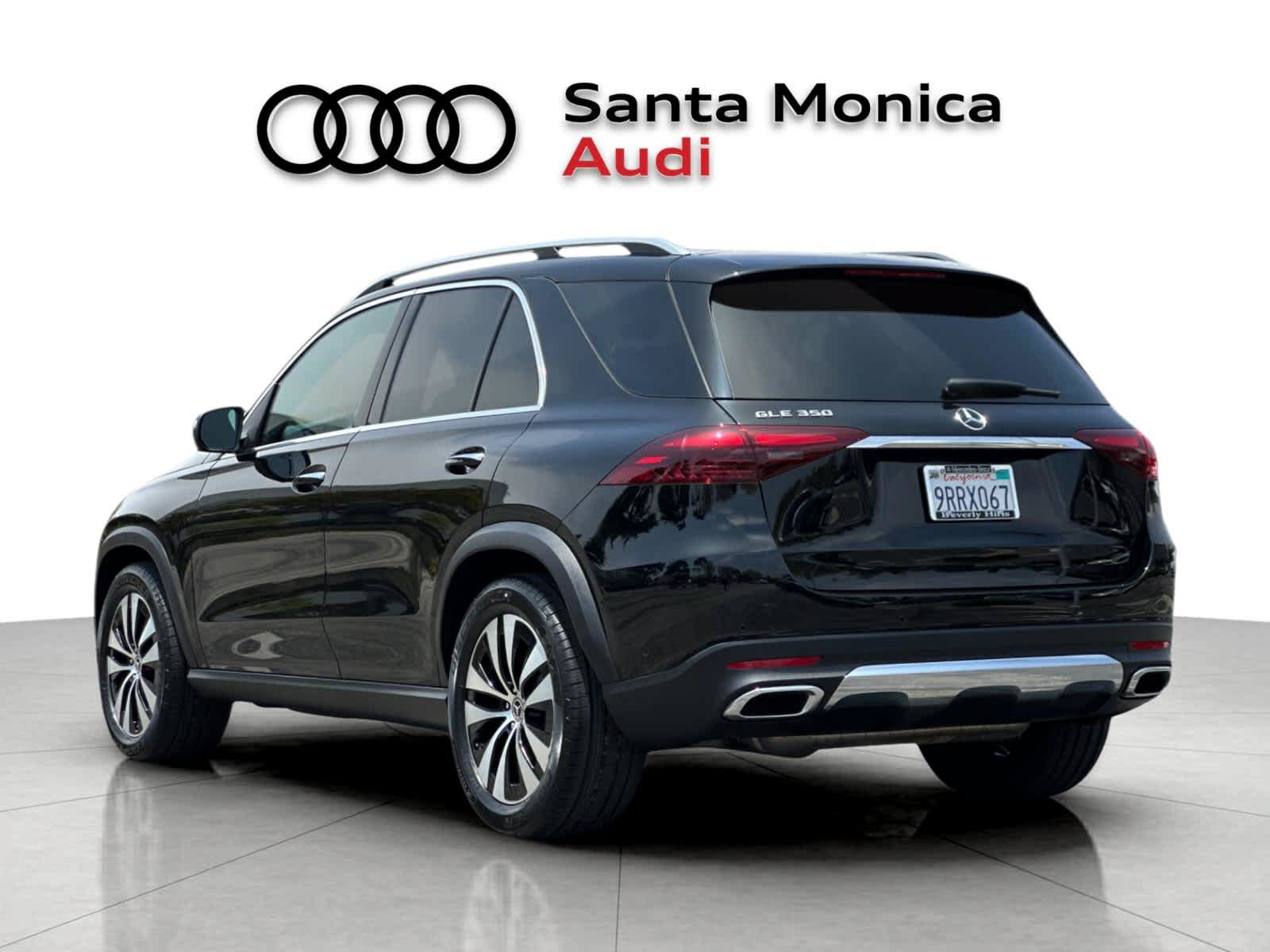 Used 2025 Mercedes-Benz GLE 350 4MATIC image 6