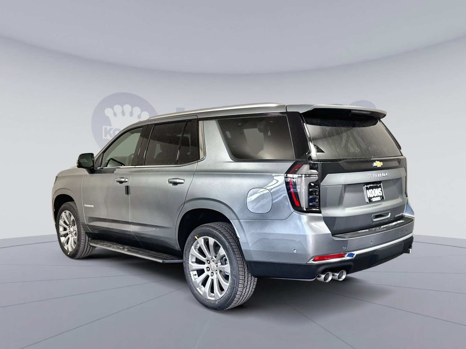 New 2026 Chevrolet Tahoe Premier image 4