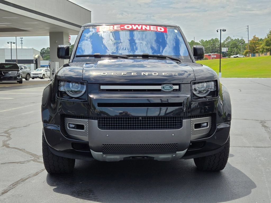 Used 2022 Land Rover Defender 110 X-Dynamic SE AWD/4WD image 8
