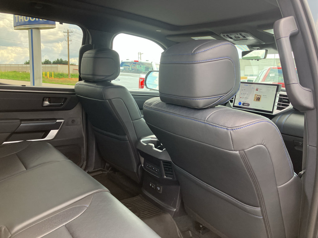 Used 2025 Toyota Tundra Platinum AWD/4WD image 24