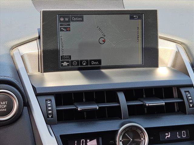 Used 2017 Lexus NX 200t FWD w/ Premium Package image 16