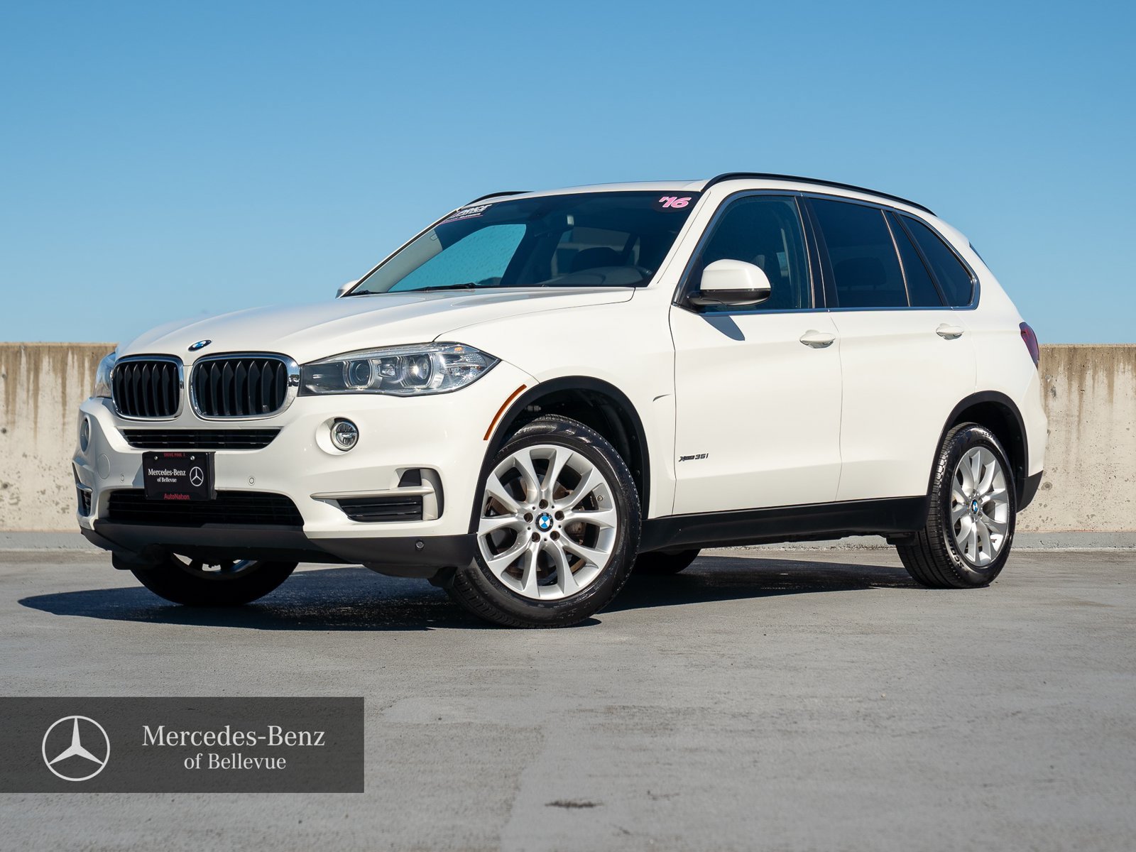 Used 2016 BMW X5 xDrive35i