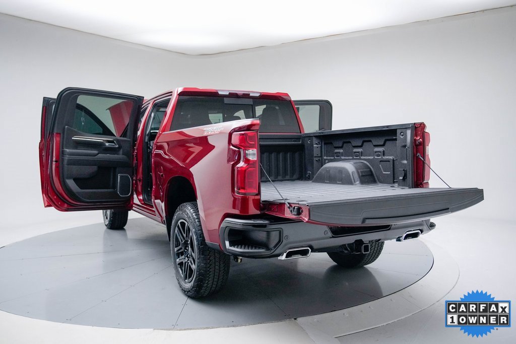 Used 2024 Chevrolet Silverado 1500 LT Trail Boss w/ LT Trail Boss Premium Package image 32