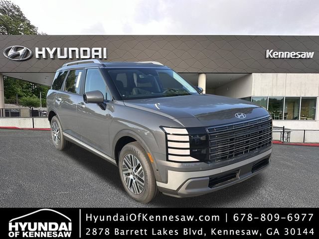 New 2027 Hyundai Palisade SEL Premium