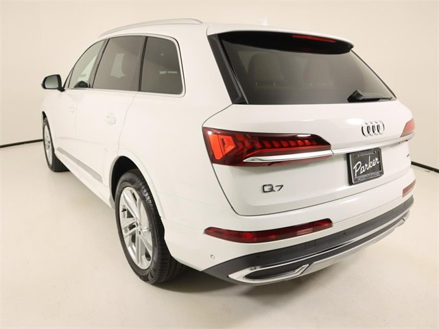 Used 2020 Audi Q7 2.0T Premium Plus w/ Premium Plus Package image 3