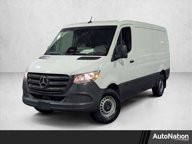 Used 2025 Mercedes-Benz Sprinter 2500