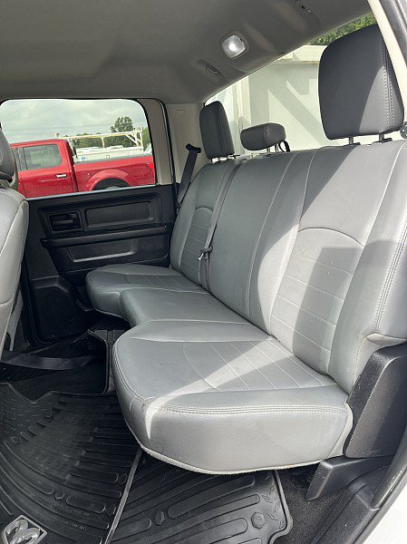 Used 2016 RAM 2500 Tradesman w/ Chrome Appearance Group AWD/4WD image 21
