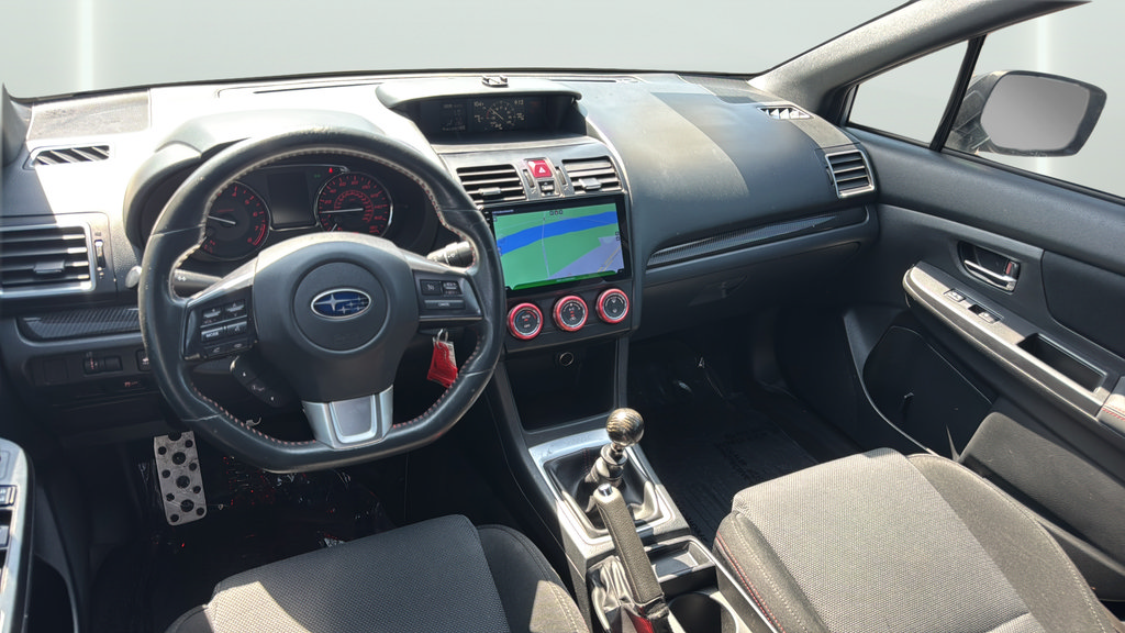 Used 2015 Subaru WRX AWD/4WD image 15