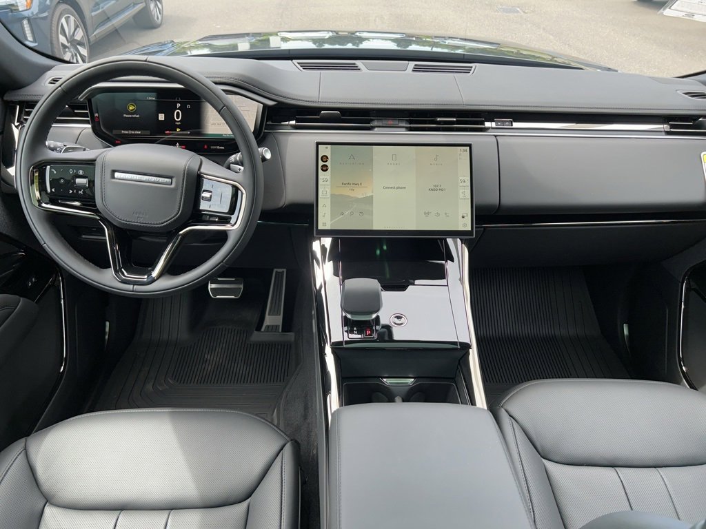 New 2025 Land Rover Range Rover Sport Dynamic SE image 22
