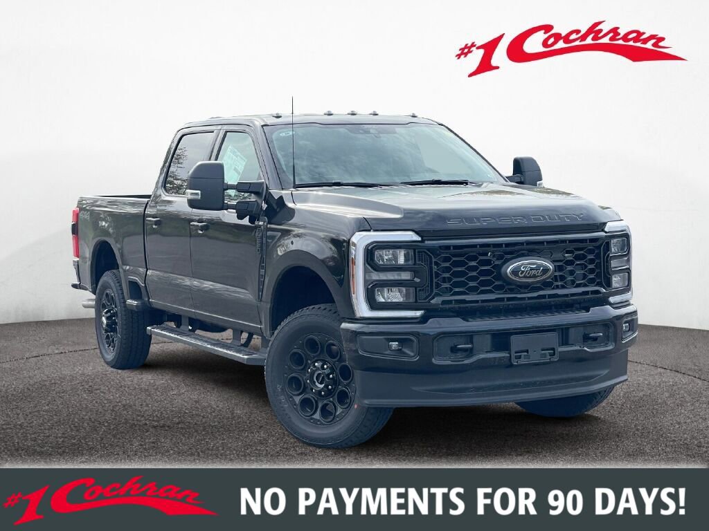 New 2026 Ford F250 XLT w/ XLT Premium Package