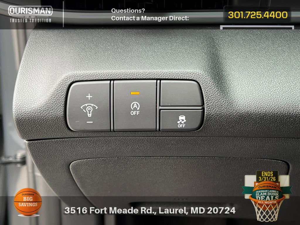 New 2026 Hyundai Elantra SE w/ Cargo Package image 26