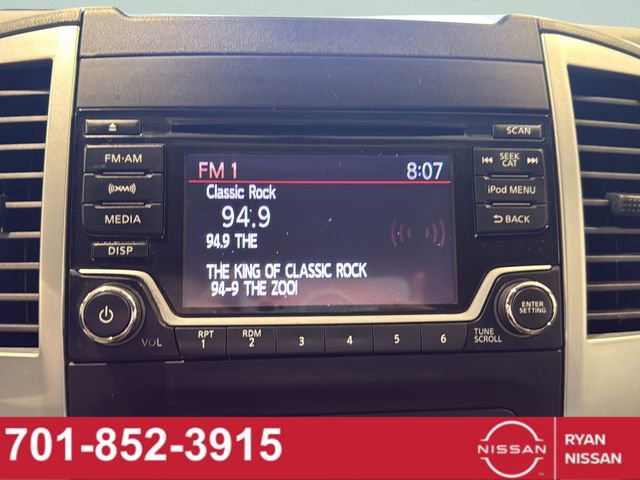 Certified 2017 Nissan Frontier SV image 31