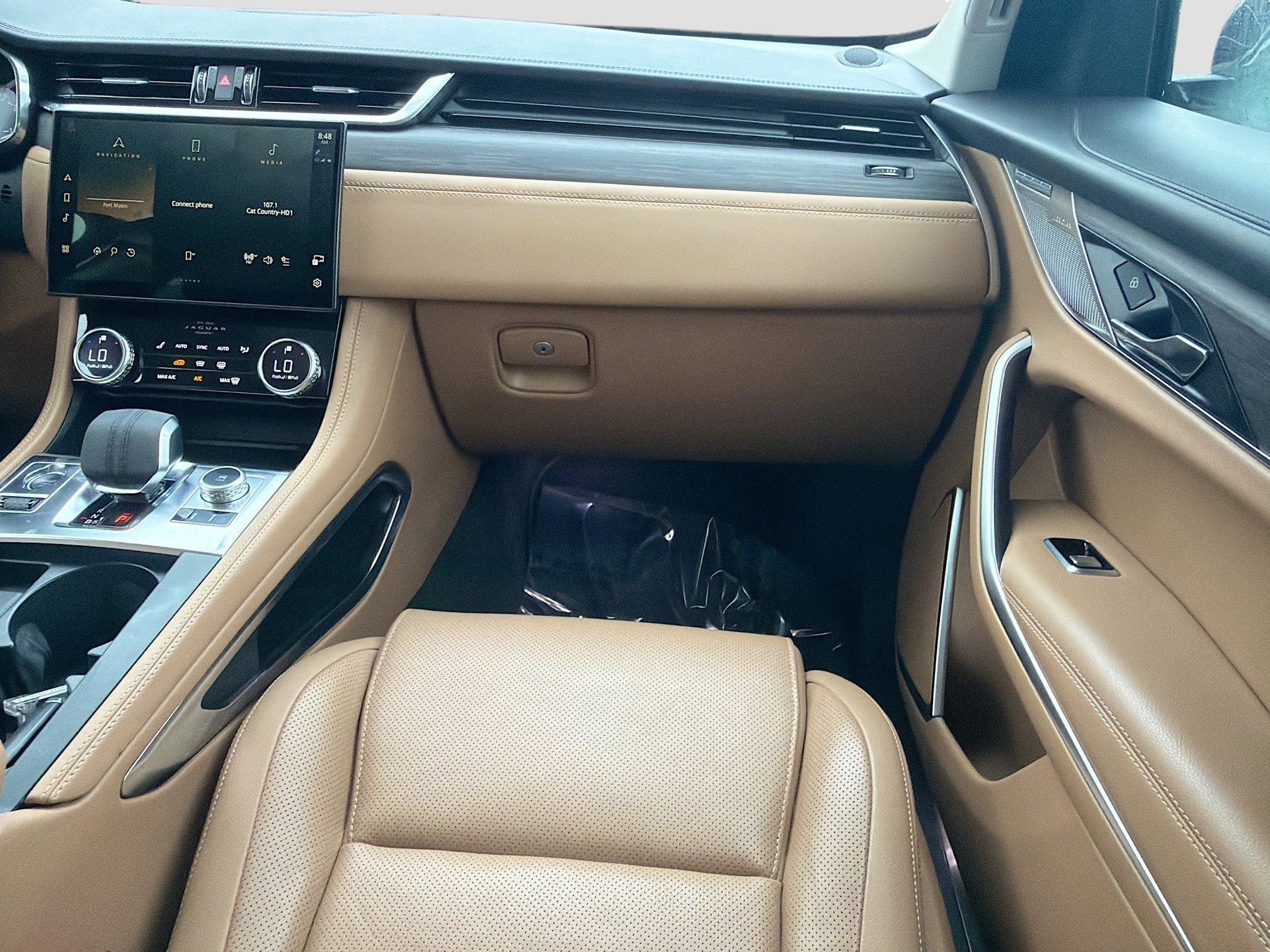 Used 2022 Jaguar F-PACE S image 18