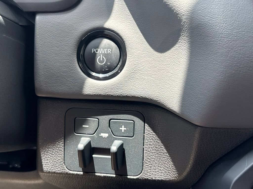 New 2026 Toyota Sequoia Capstone AWD/4WD image 24