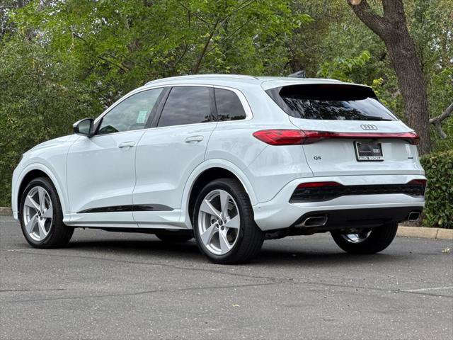 Certified 2025 Audi Q5 Prestige AWD/4WD image 7