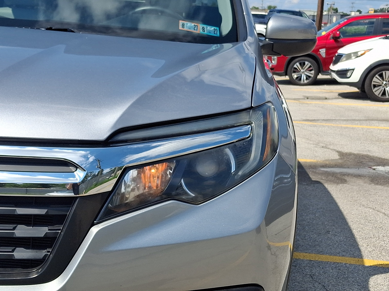 Used 2020 Honda Ridgeline RTL image 9
